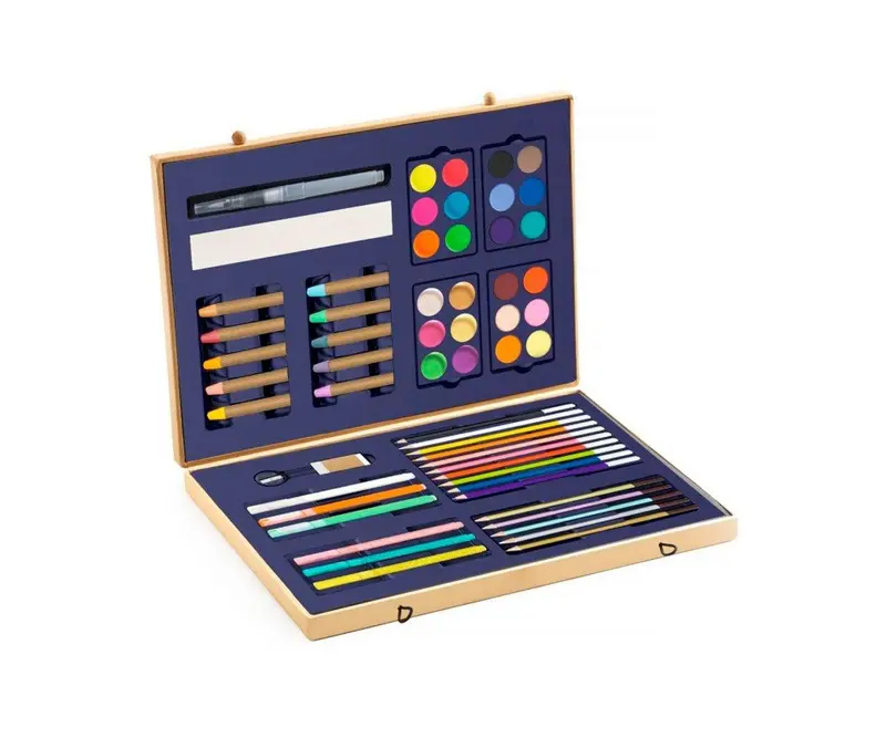 Maletín de colores brillantes - Djeco