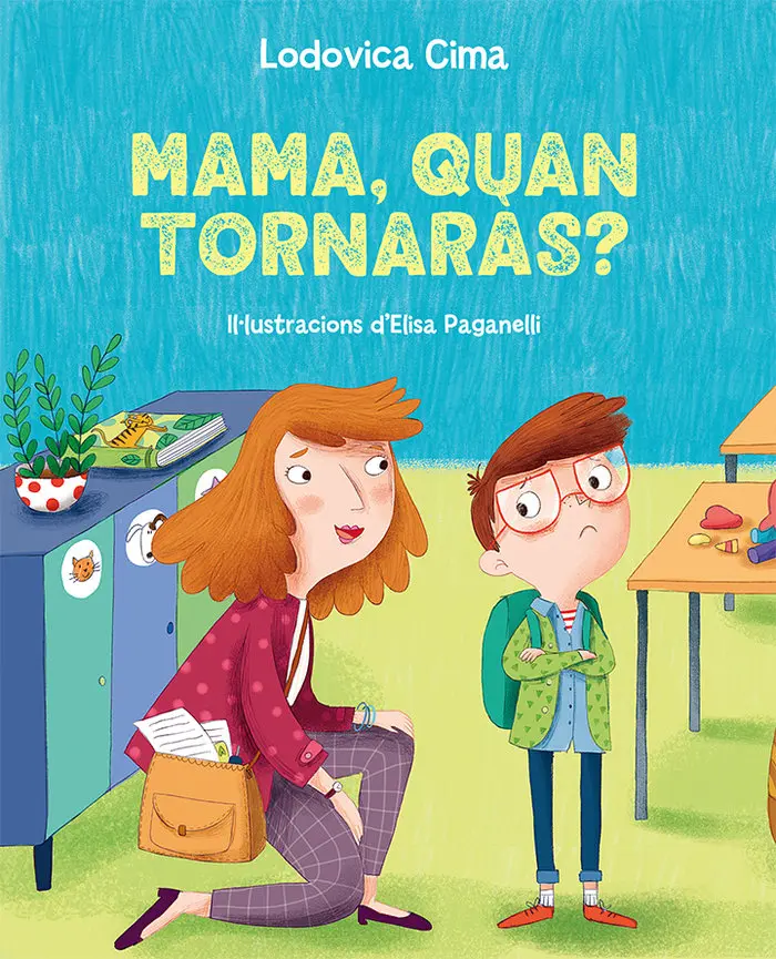 MAMA QUAN TORNARAS