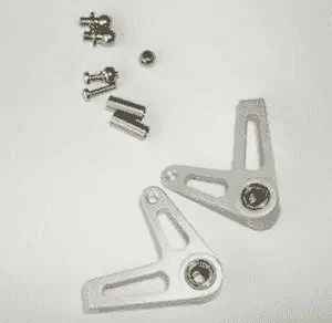 MANDO ALUMINIO PARA ALERONES RAPTOR 30