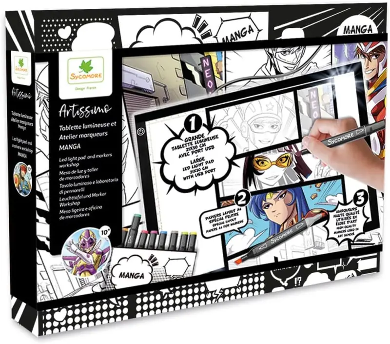 Manga