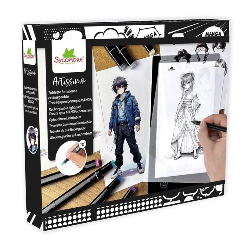 Manga