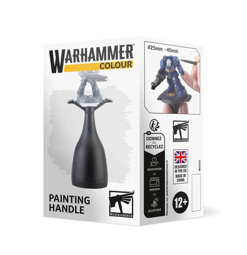 Mango De Pintura Warhammer Colour (Mk3)