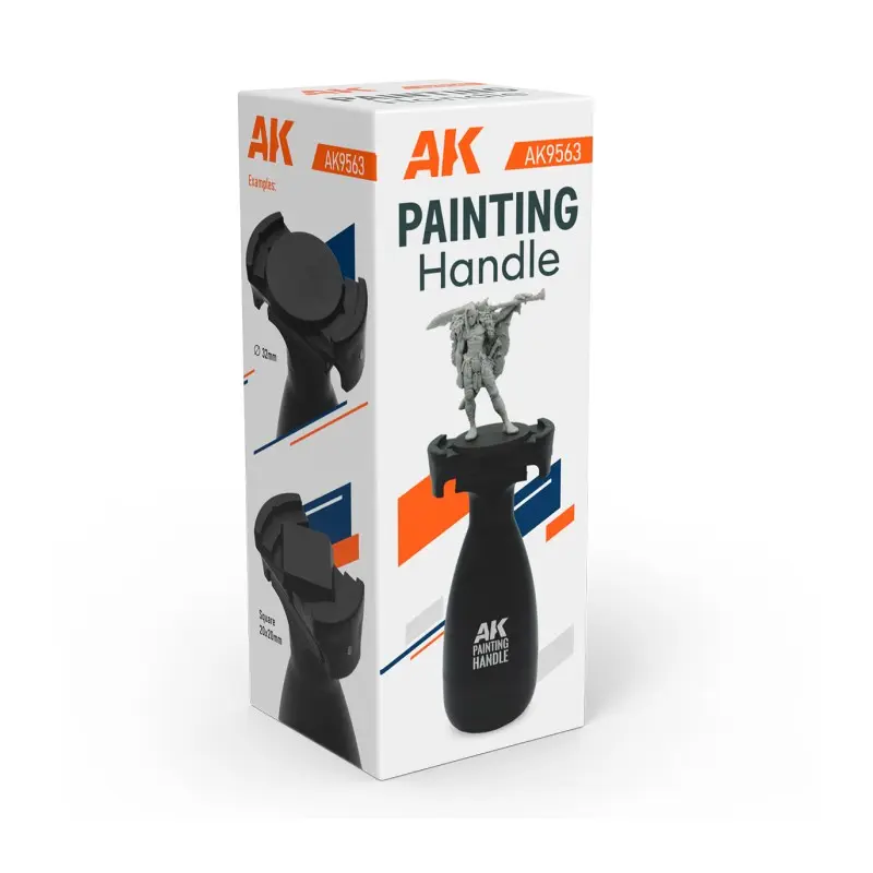 Mango para pintar - Painting Handle