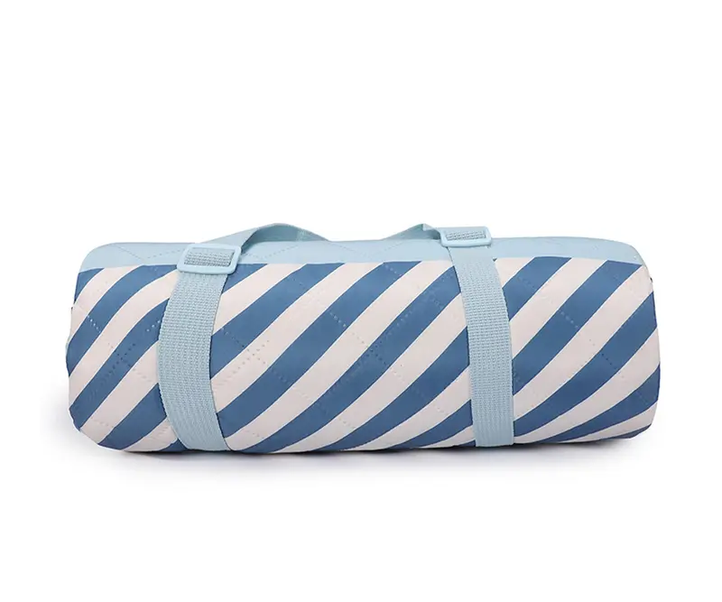Manta Picnic Stripes Blues & Beyond
