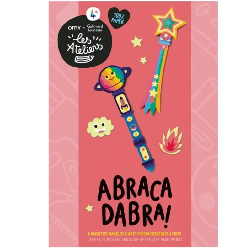 Manualidades Abracadabra