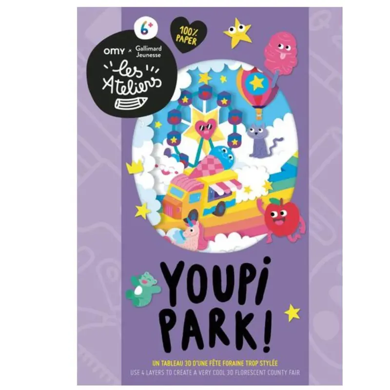 Manualidades Youpi Park