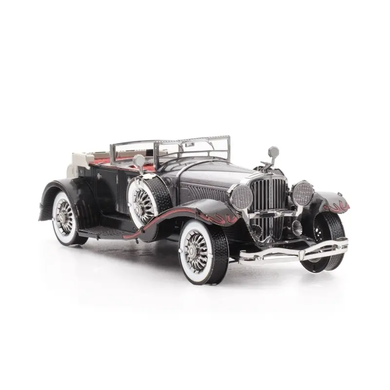 Maqueta de Metal Earth - Duesenberg II SJ 1935