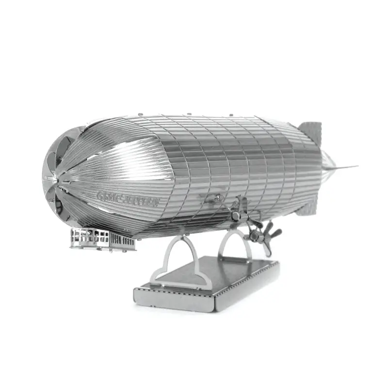 Maqueta de Metal Earth - Graf Zeppelin