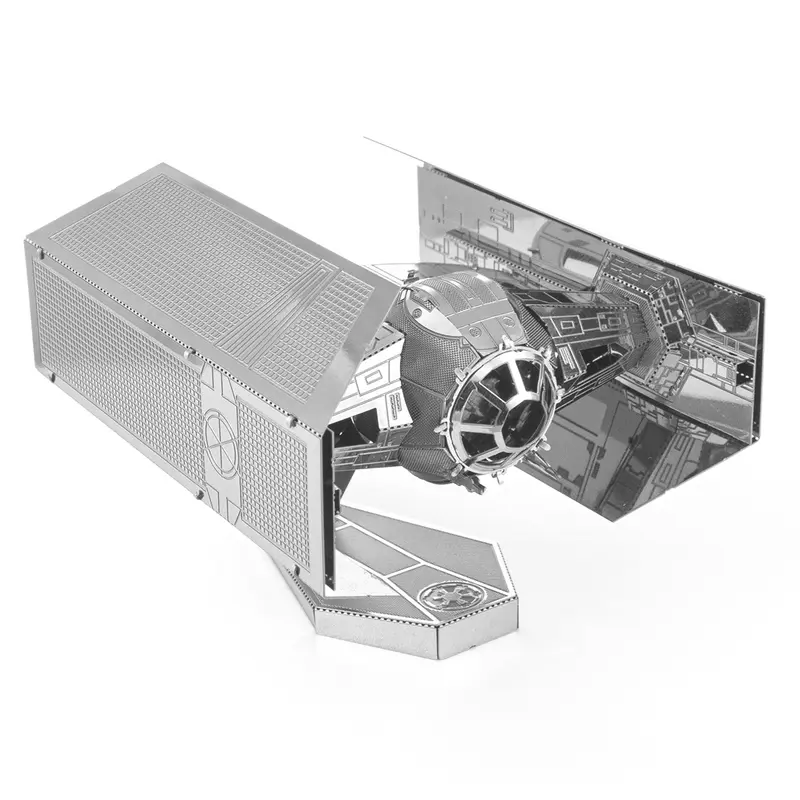 Maqueta de Metal Earth - Tie Fighter de Star Wars