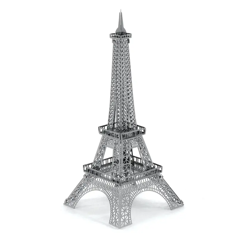 Maqueta de Metal Earth - Torre Eiffel