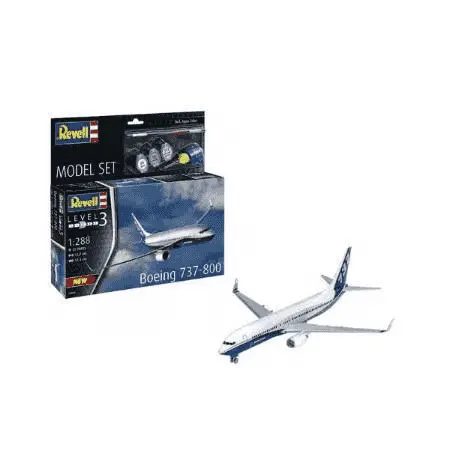 Maqueta ModelSet Avion Boeing 777-800