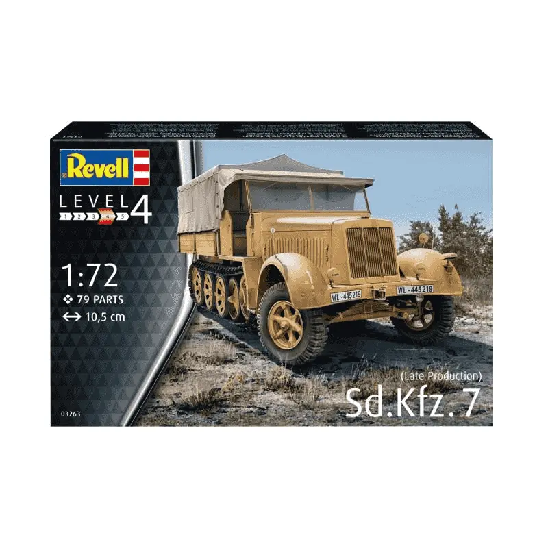 Maqueta Revell 1