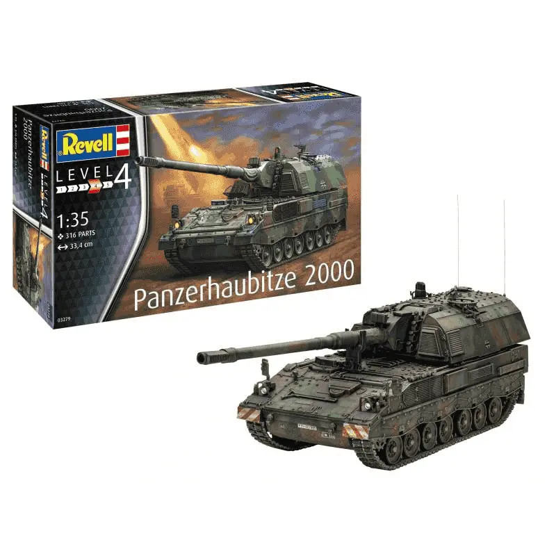Maqueta Tanque 1