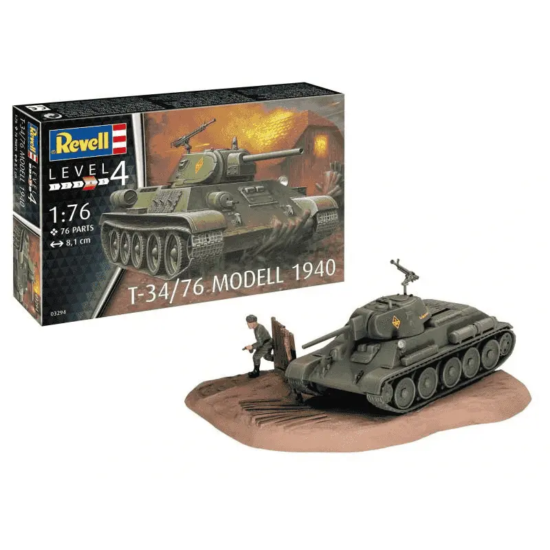 Maqueta Tanque 1
