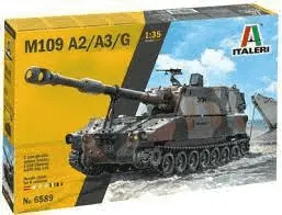 Maqueta Tanque M-109 A2 Howitzer 1/35