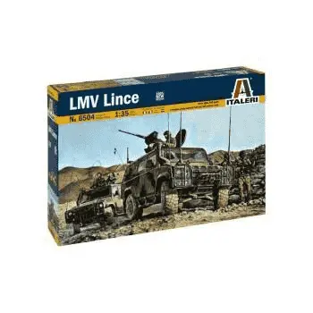 Maqueta Vehiculo Lmv Lince E1/35