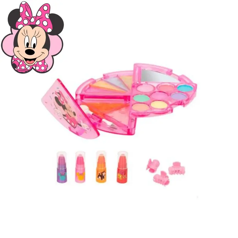 Maquillaje Minnie infantil