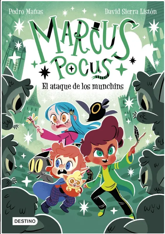 Marcus Pocus 7