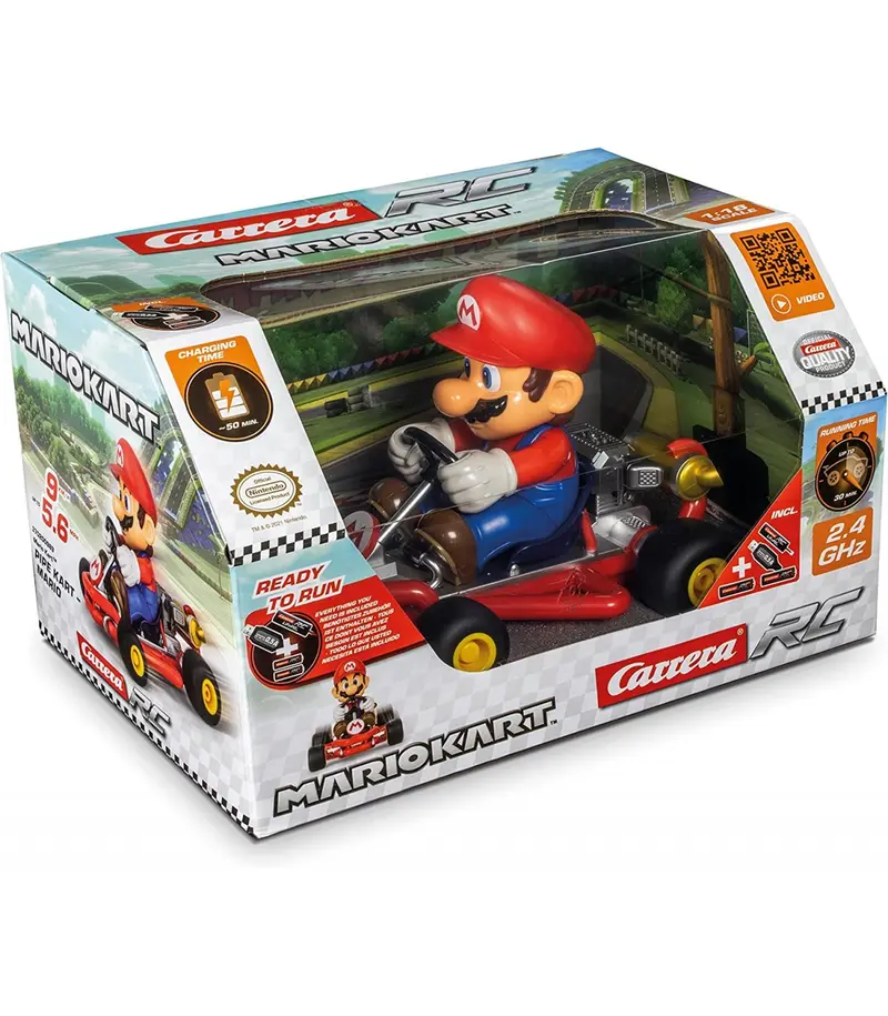 MarioKart Radio Control - Carrera 370200989