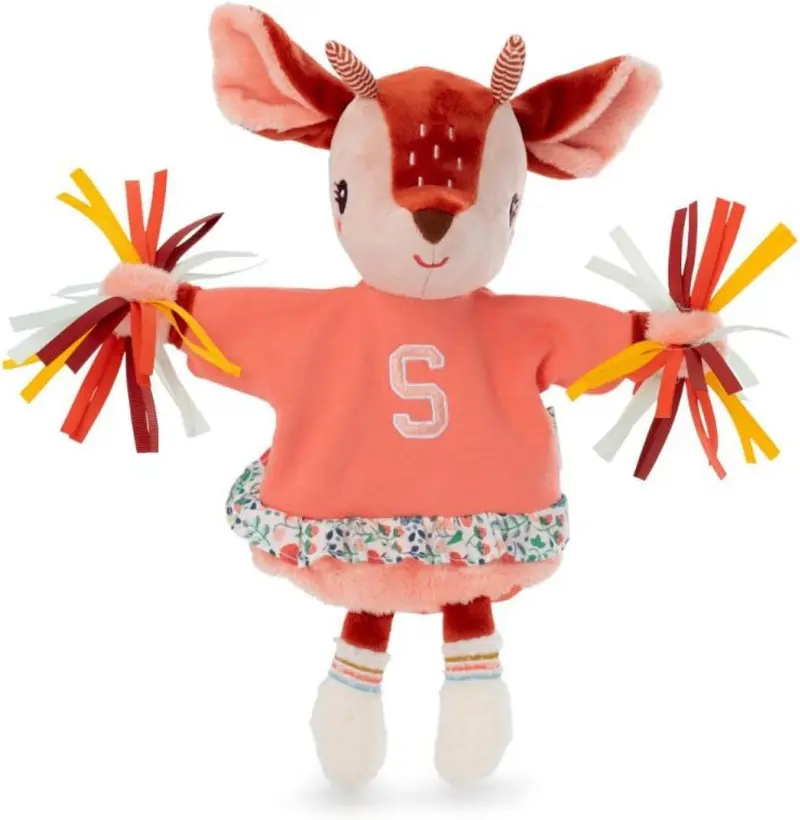 Marioneta de mano - stella pompón - lilliputiens 83515