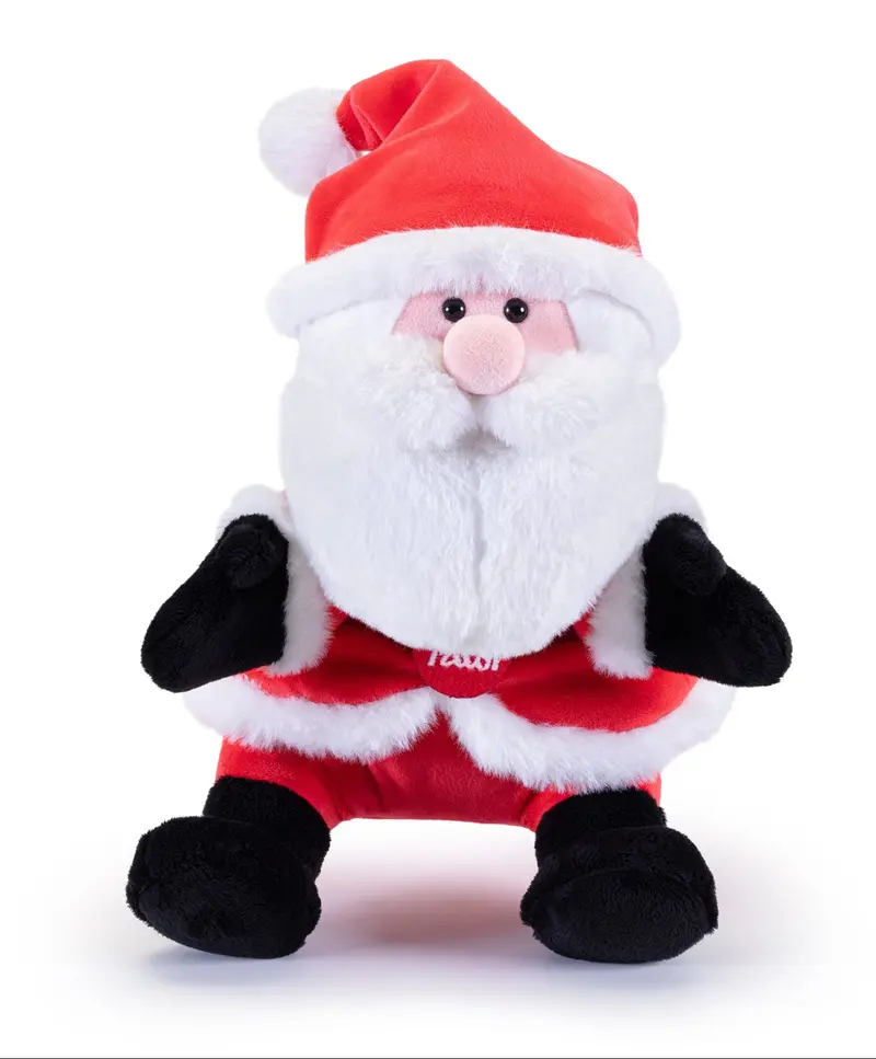 Marioneta de Papa Noel - Trudi