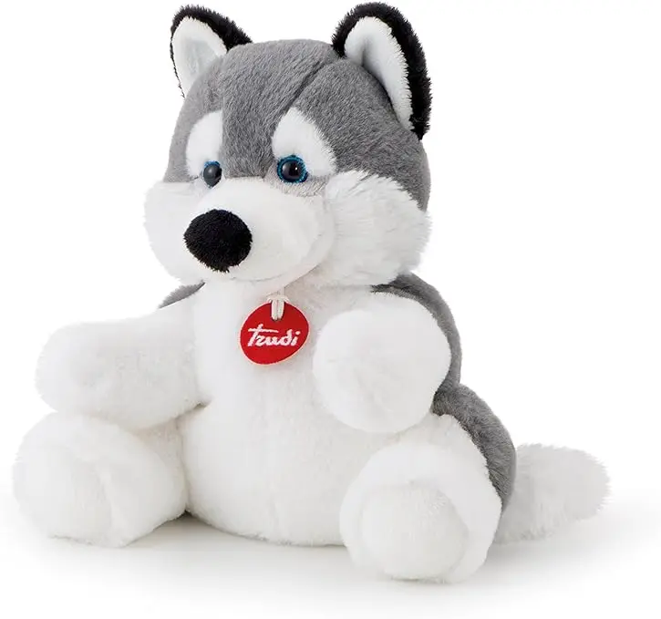 Marioneta Husky - Trudi