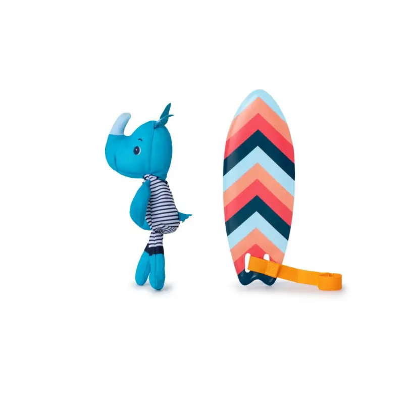 Marius surfer magico - lilliputiens 83541