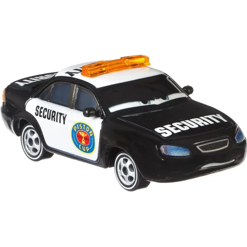 Marlon Embrague McKay Cars