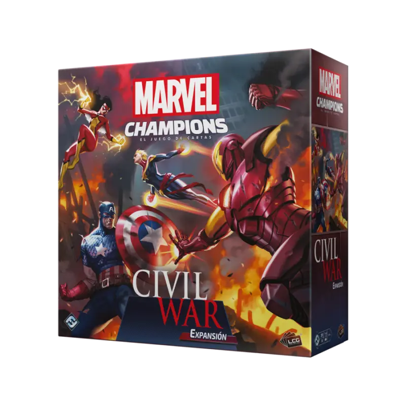 Marvel Champions
