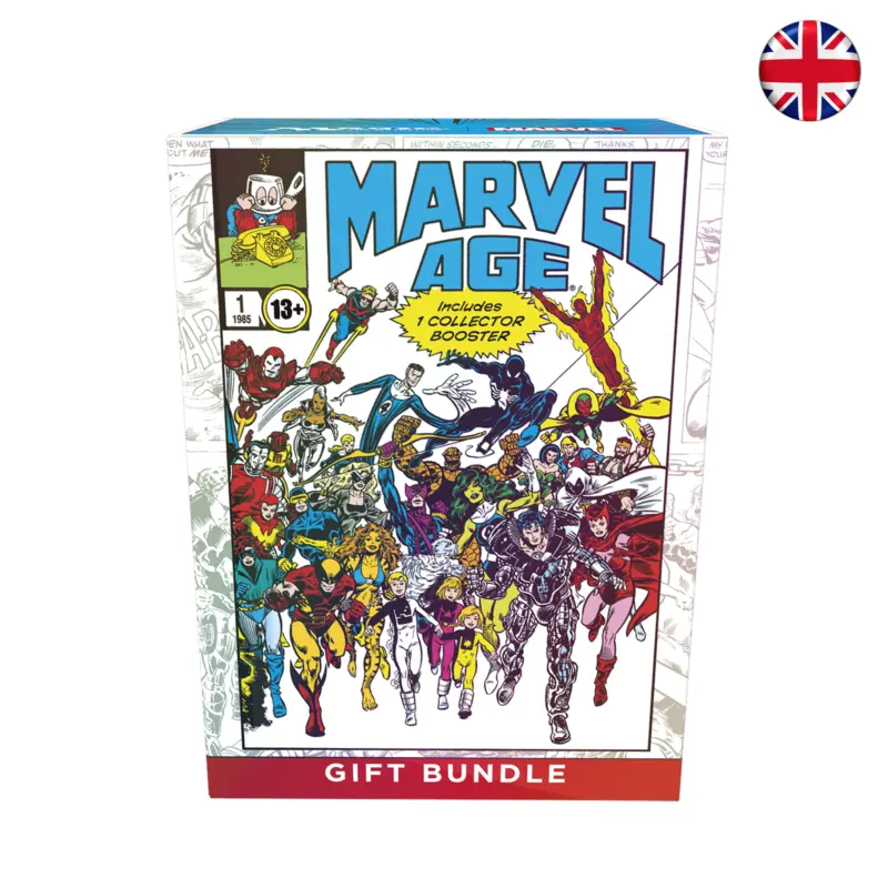 Marvel Super Heroes - Gift Bundle (Inglés)