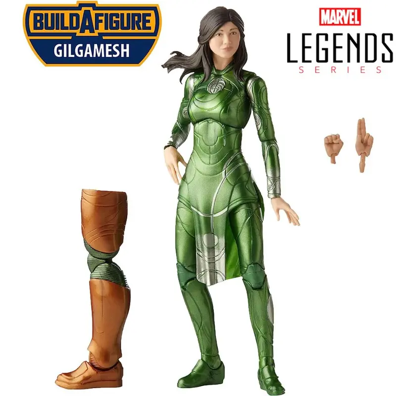 Marvels Sersi Eternals Legends Series