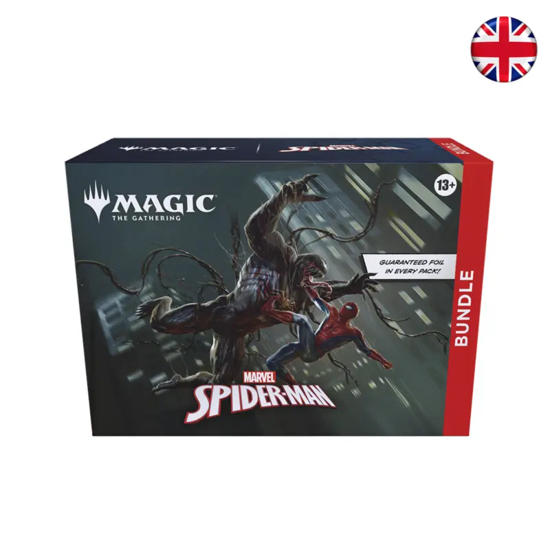 Marvel's Spider-Man - Bundle (Inglés)