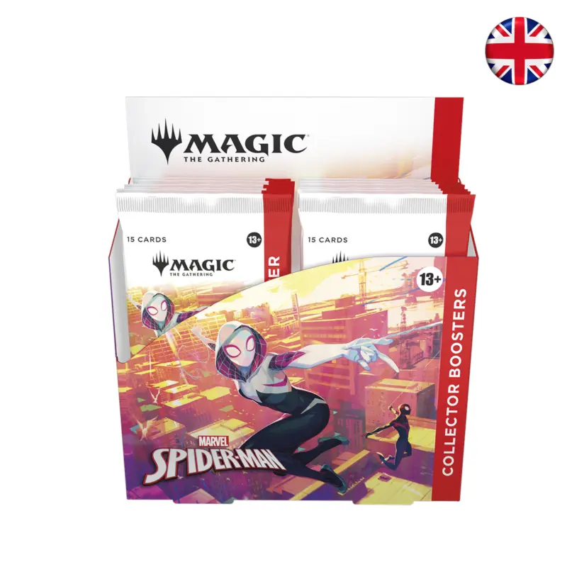 Marvel's Spider-Man - Caja de sobres de coleccionista (Inglés)
