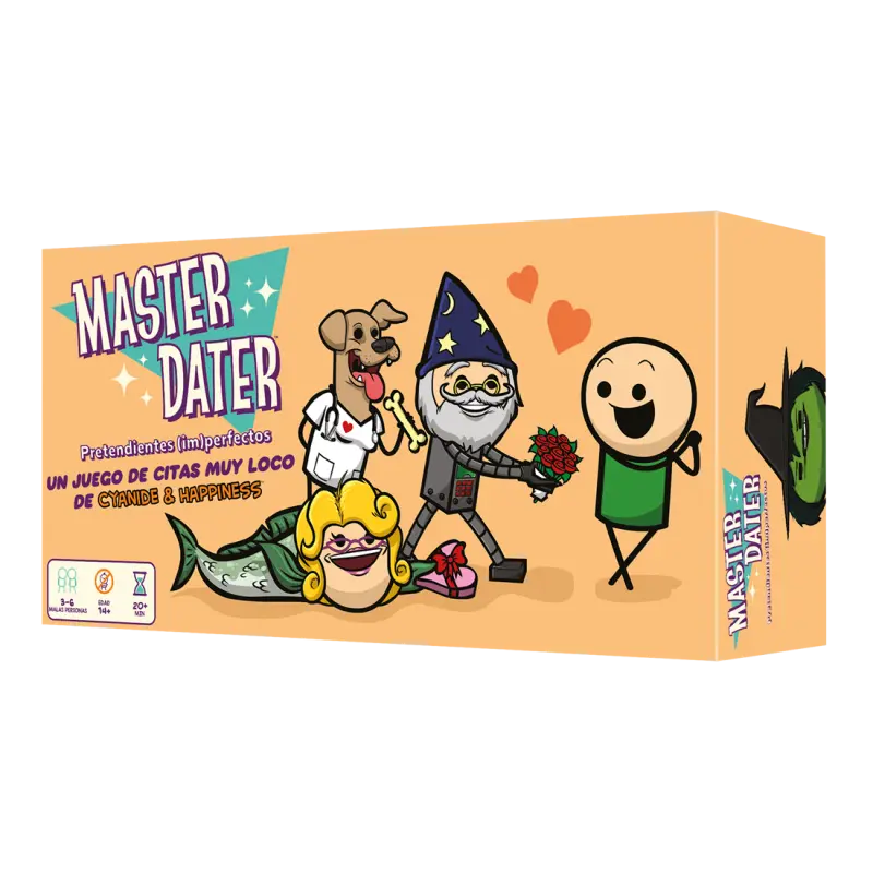 Master Dater