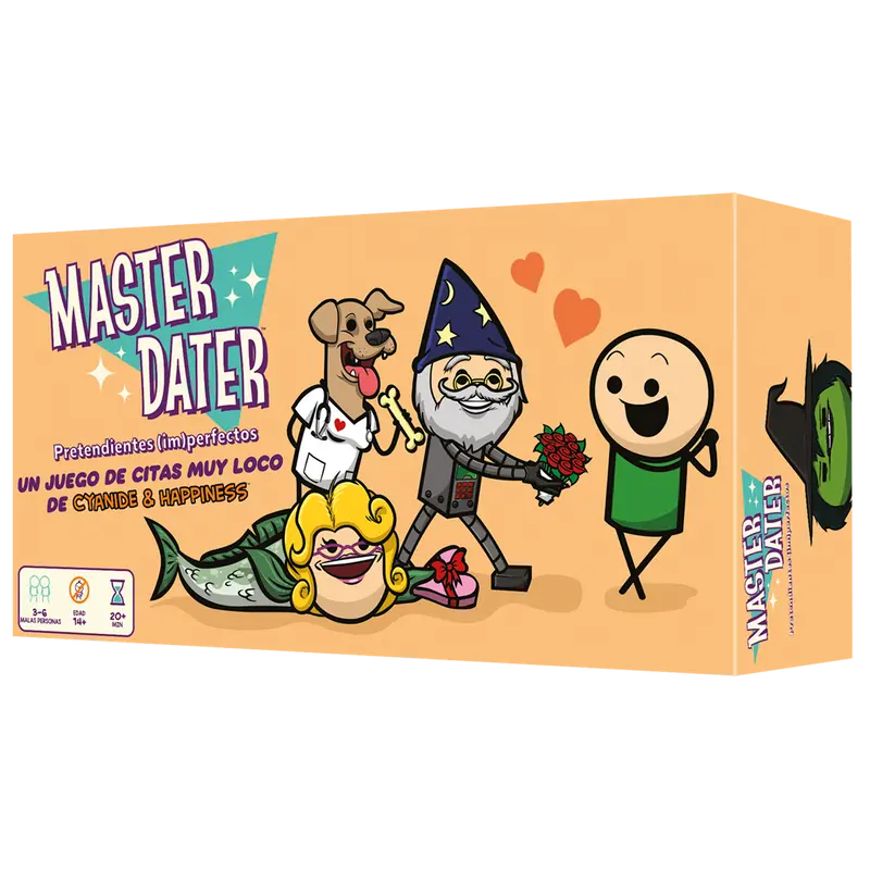 Master Dater