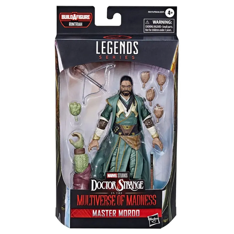 Master Mordo Doctor Strange Legends Marvel