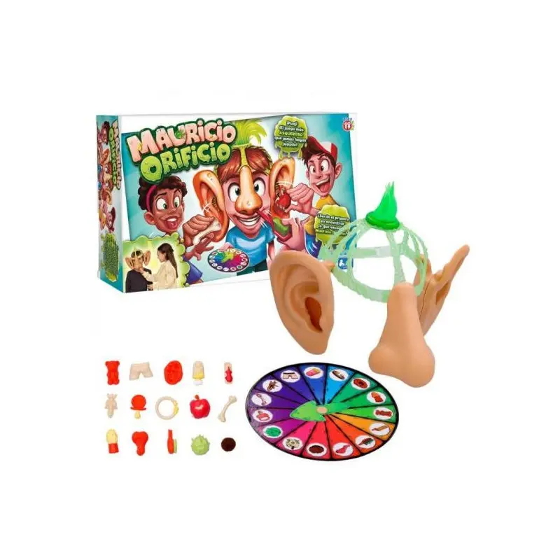 Mauricio Orificio - IMC TOYS 85992 Play Fun