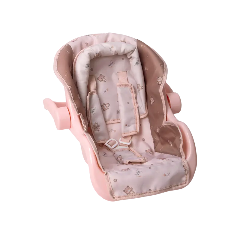 Maxi Cosi para Muñecas Arias Bear 30x49x34 cm con Cinturón | Ref. 40866