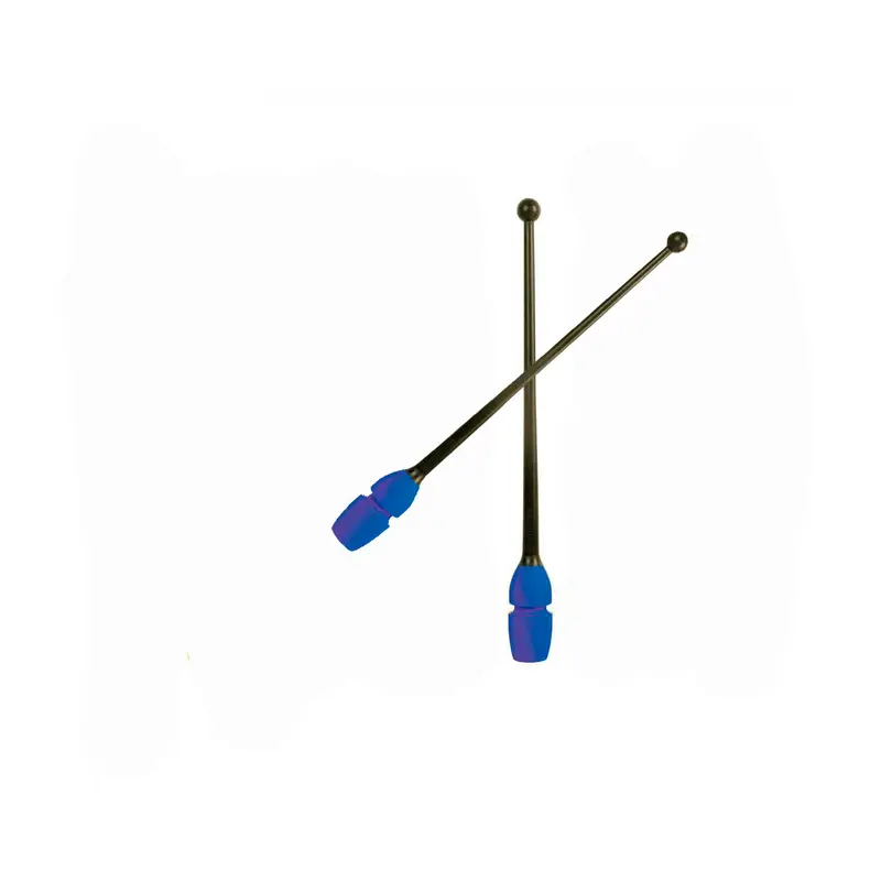 Mazas Gimnasia Rítmica Amaya Turquesa 41,5cm | FIG
