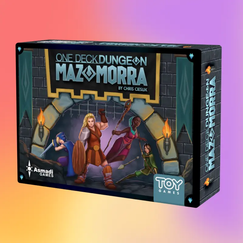 Mazomorra
