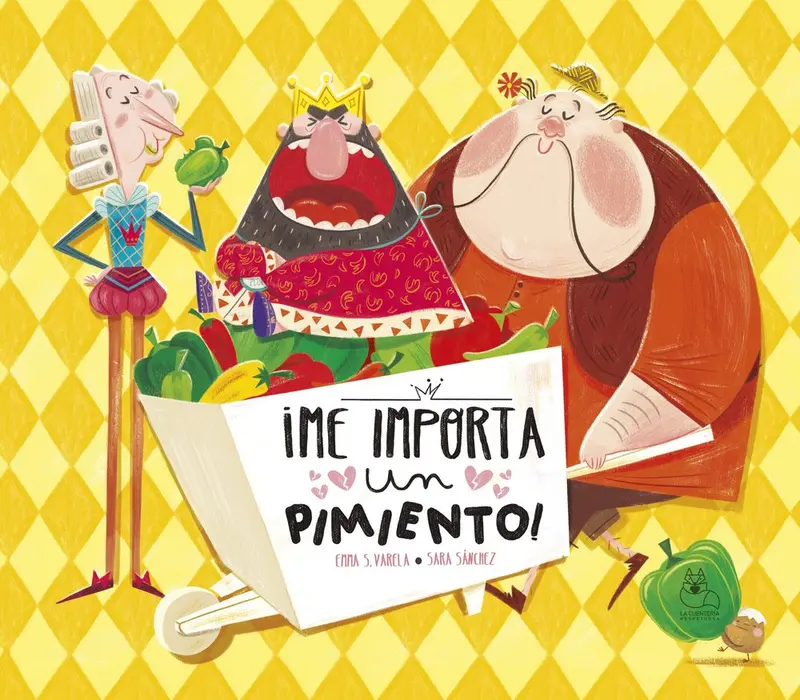 Me importa un pimiento - La Cuenteria Respetuosa