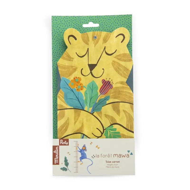 Medidor de pared Foret Mawa