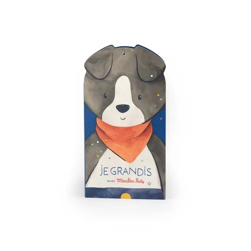 Medidor de pared Puce & Pilou