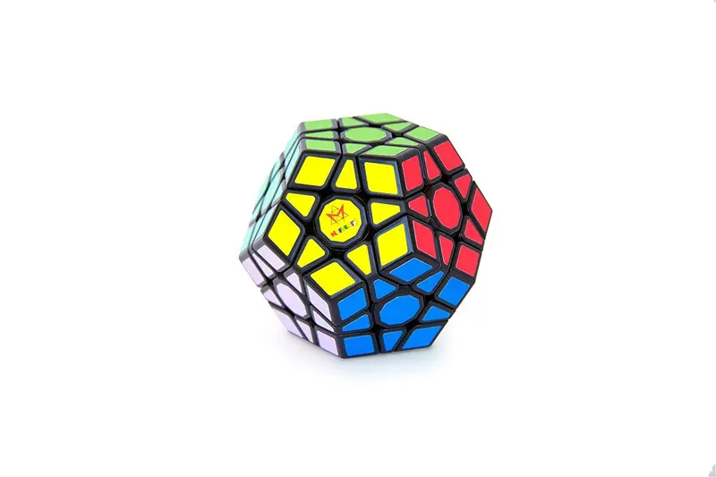 Megaminx | Cubo Dodecaedro Tipo Rubik para Niños y Adultos