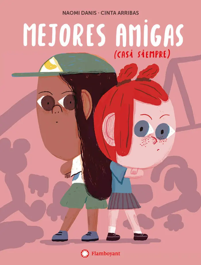 Mejores amigas, casi siempre