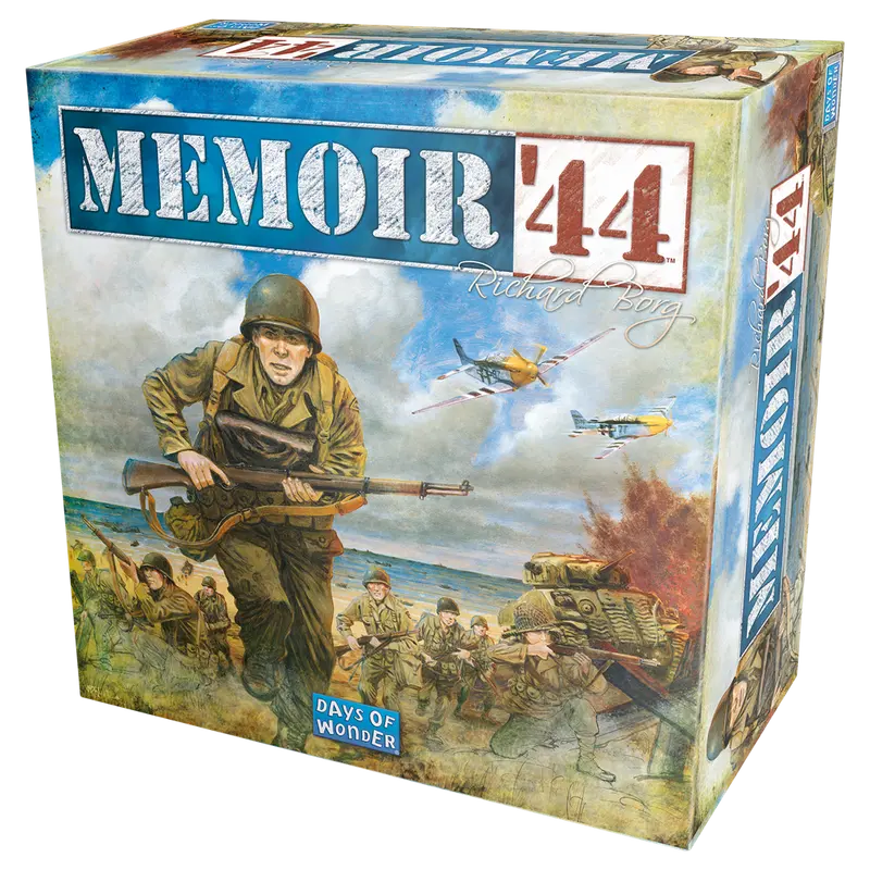 Memoir 44