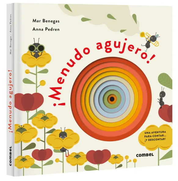Menudo Agujero - Combel