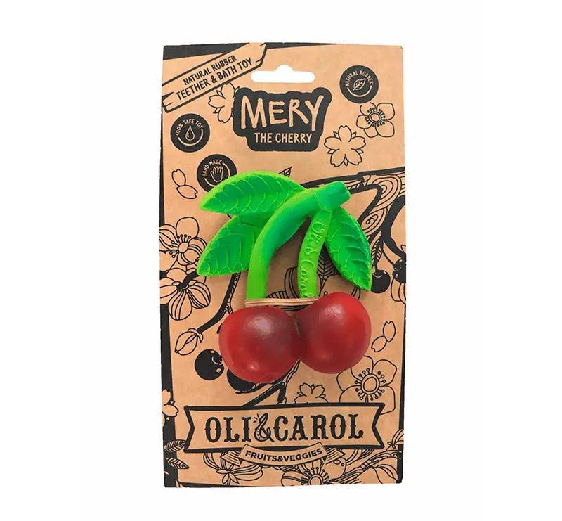 Mery the cherry Oli&Carol