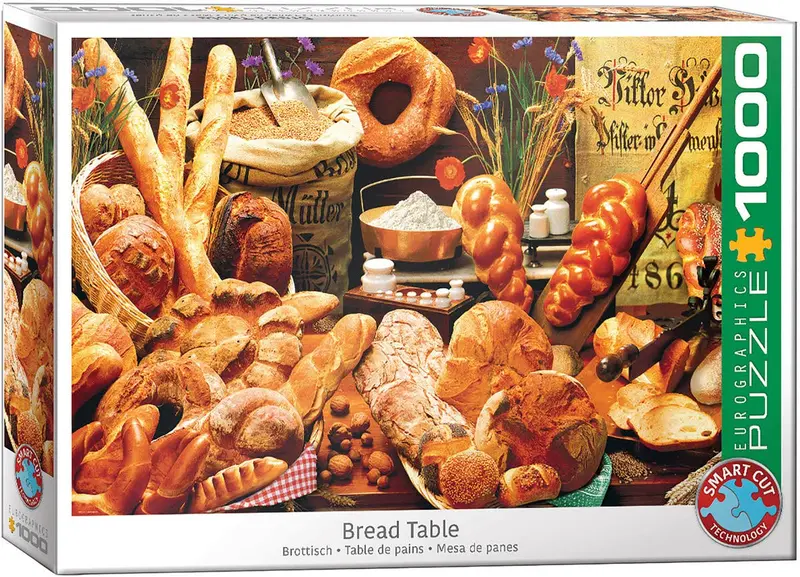 Mesa de Pan