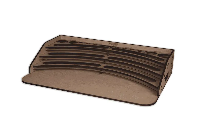 Mesa de Trabajo para Modelismo